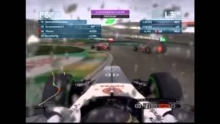 F1 2013 - VRL - Vortex Racing Leagues - S3/R10 - Brazil - Season Finale