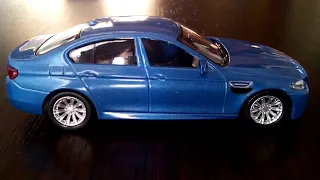 RMZ City BMW M5 Model 1/43