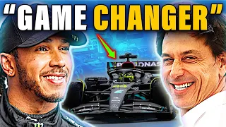 Mercedes Confirm Genius Upgrade for Saudi & It’s Not What You Think!