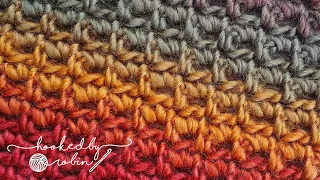 How to Crochet the Sieve Stitch 🧶