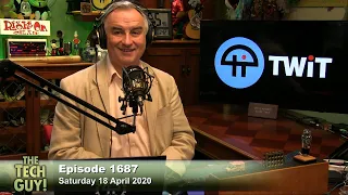 Leo Laporte - The Tech Guy: 1687