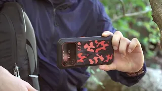 IIIF150 B1 Pro | Official Hard Rugged Durability Testing & Full Outdoor Hands-on Video !!