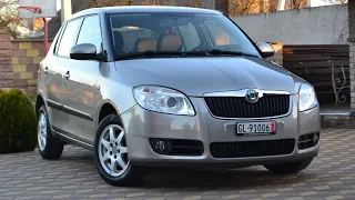 Skoda fabia 2009 1.4 mpi 🚙ПРОДАНО🚙