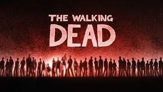 THE WALKING DEAD "Opening Titles" HD