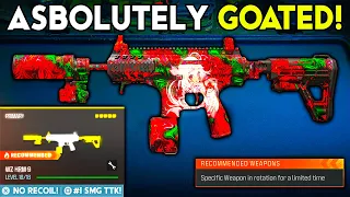 Goodbye RENETTI, Hello HRM 9! 🏆 NEW SMG META LOADOUT in WARZONE SEASON 3! (Best HRM 9 Class Rebirth)