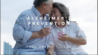 Health Longevity Secrets: Alzheimer's Prevention- Free Online Summit November 29 - Dec 6, 2021