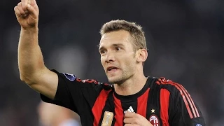 Shevchenko - The best penalty || Milan-Juve 3-2 || Manchester 2003