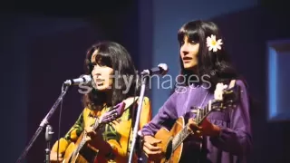 ~ THE SWALLOW SONG ~ Joan & Mimi Baez