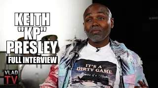 Keith "KP" Presley aka Chicago's Black Scarface on His Rise & Fall as a Drug Kingpin(Full Interview)