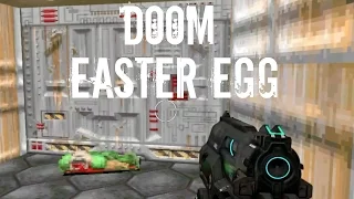 Doom 2016 Easter Egg, Classic Doom Room