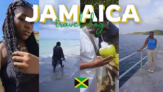 I LOVE JAMAICA🇯🇲🌴 || TRAVEL VLOG