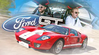 Essai Ford GT : la supercar oubliée