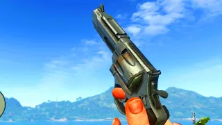 Far Cry 3 - Reload Animations in slow Motion