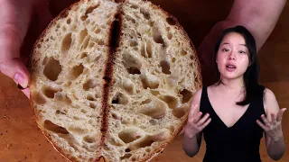 Sourdough Bread: The Science and Art | A Comprehensive Guide