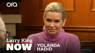 Yolanda Hadid On Her Supermodel Kids, & Her Next Chapter