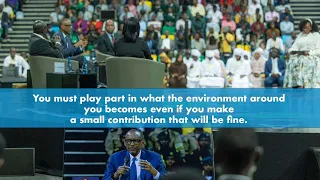 YouthConnekt Africa Summit 2022 | Interaction with President Kagame.