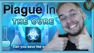 ВАНКО СПАСАЕТ ЧЕЛОВЕЧЕСТВО / Plague Inc: The Cure