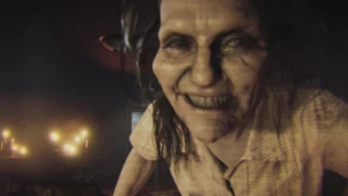 Resident Evil 7 Banned Footage Trailer