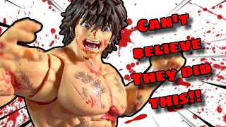 The BEST Baki Hanma Action Figure!! (Storm Collectibles Battle Damaged Baki Hanma Review)