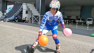 大阪モーターサイクルショー2024 トライアルデモ(NO編集)