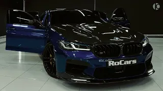 BMW M5 Edit ...