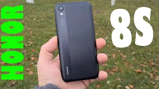 HONOR 8S - ОПЫТ ИСПОЛЬЗОВАНИЯ (ВСЕ КАК ЕСТЬ)честный обзор. ПЛЮСЫ!!!