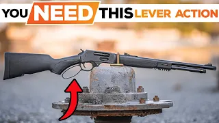 Best Lever Action Rifles 2024 [Don't Buy Until You WATCH This!]