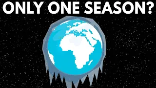 What If Earth Only Had One Season?