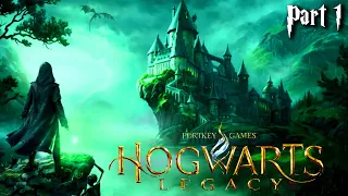 Прохождение Hogwarts Legacy | Чародейство и Волшебство | - Part 1