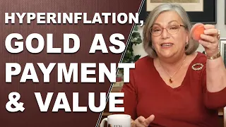 HYPERINFLATION, GOLD AS PAYMENT AND VALUE… Q&A with Lynette Zang and Eric Griffin