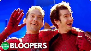 SPIDER-MAN: NO WAY HOME Bloopers & Gag Reel [Digital/DVD/Blu-Ray 2022]