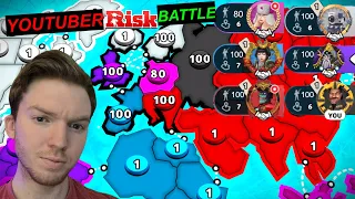 Risk W/ Pete and Risk4Ever