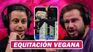 Bizarro: La equitación vegana