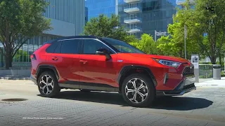 New 2022 Toyota Rav4 | Incredible compact Suv| Toyota