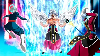 What if Goku was The Omnipotent Celestial Angel and were betrayed? Part 1 and 2