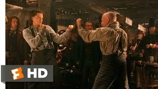 Gangs of New York (5/12) Movie CLIP - Fidlam Bens (2002) HD