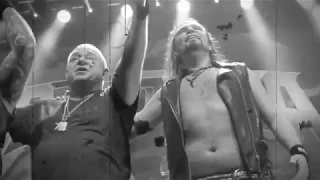 U.  D.  O. - METAL HEART (live) + bonus video  - I Give As Good As I Get