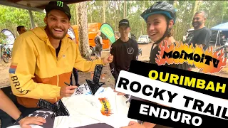 OURIMBAH ROCKY TRAIL ENDURO RACE - Moi Moi TV VLOG#84 | Jack Moir |