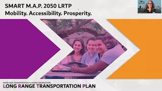 2050 LRTP SMART M.A.P. Virtual Outreach Event – PRIORITIES Phase