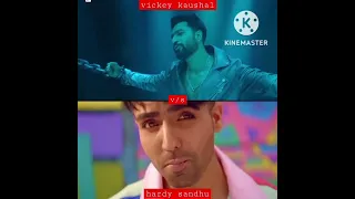 kya baat hai 2.0 vickey kaushal v/s hardy sandhu #vickykaushal #hardysandhu #shorts#ytshorts