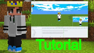 How To Make Minecraft Animations (Mineimator)