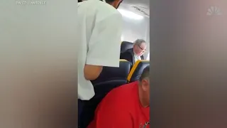 Racist Rant At Passenger Woman || Video Captured