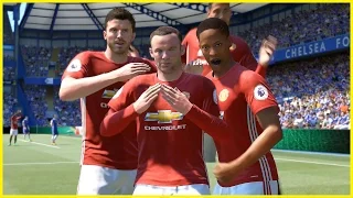 FIFA 17 PC DEMO Story Mode - The Journey Alex Hunter Gameplay (Be a Pro Camera)
