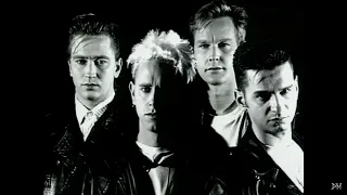 Depeche Mode Enjoy The Silence  Backing Track No Keyboard With Vocals