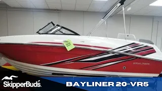 2022 Bayliner 20-VR5