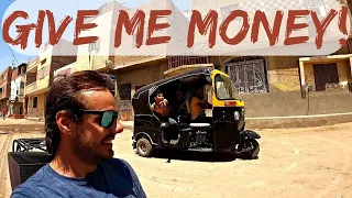 Joy and Harassment 🇪🇬 Travel in Egypt | vA 1