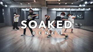 [choreography] Soaked - Benee / SJ댄스스쿨 (Dance Video)