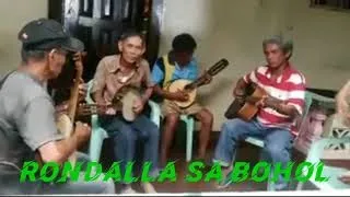 Rondalla sa Bohol with Michael Learns