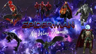 Villains who were almost came from multiverse in spider man noway home #marvel #spiderman #nowayhome