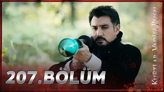 Kurtlar Vadisi Pusu - 207. Bölüm FULL HD